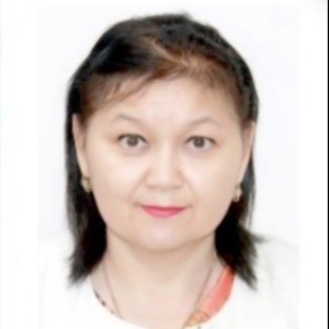 Есенаманова Мансия Санаковна